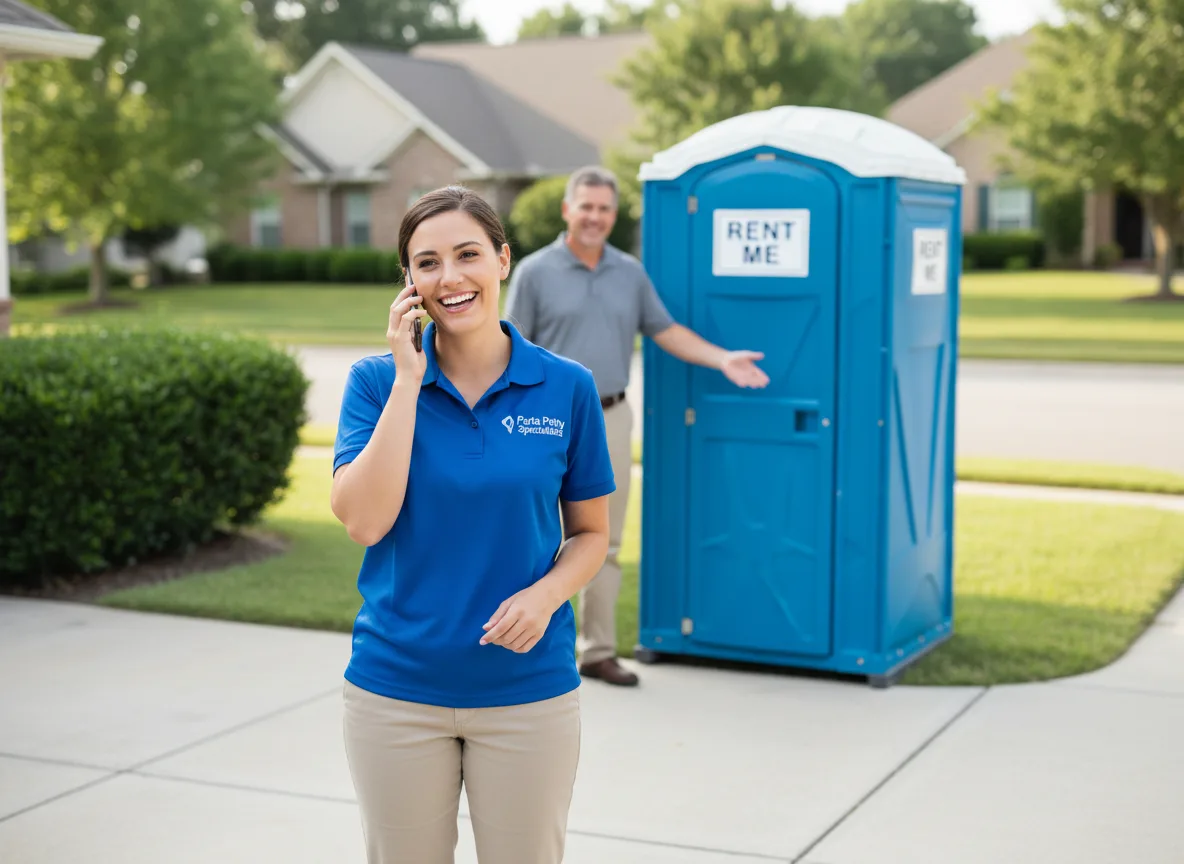 Portable Toilet Rental Jacksons Gap, AL FAQs